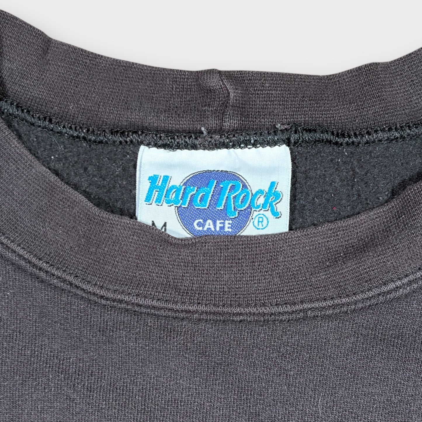 HARD ROCK CAFE | SYDNEY 90s CROPPED SWEATSHIRT