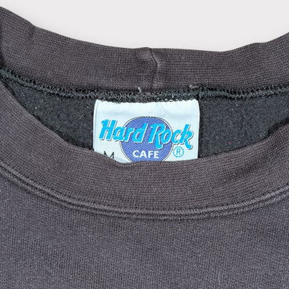 HARD ROCK CAFE | SYDNEY 90s CROPPED SWEATSHIRT