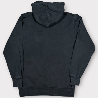 TRAPSTAR GRAPHIC BARCODE HOODIE (L)