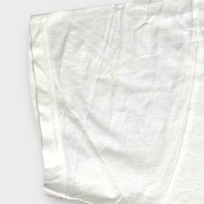 80s VINTAGE BEACH CLUB TEE (XL)