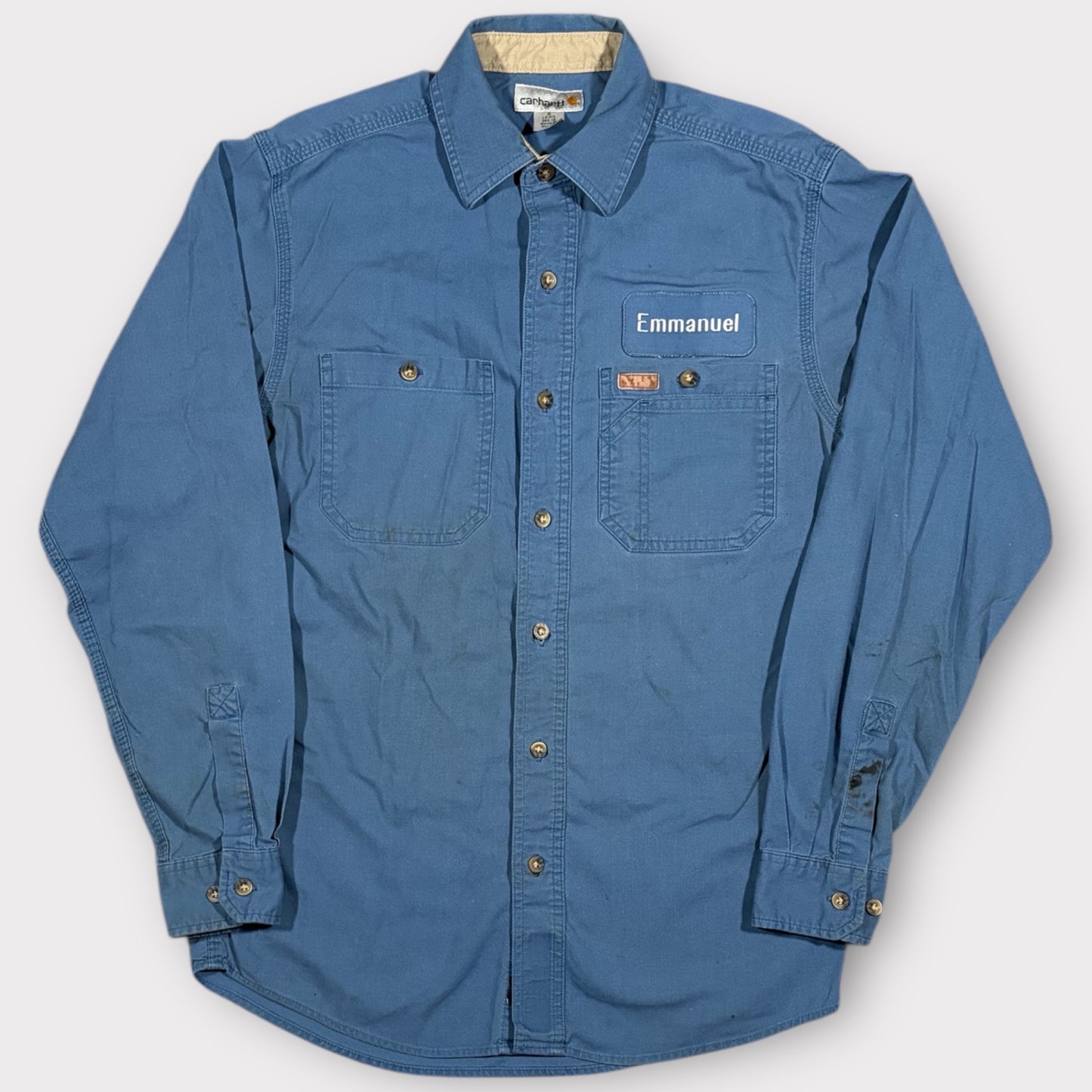 CARHARTT | AMERICAN VINTAGE WORKWEAR SHIRT (S)