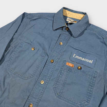 CARHARTT | AMERICAN VINTAGE WORKWEAR SHIRT (S)