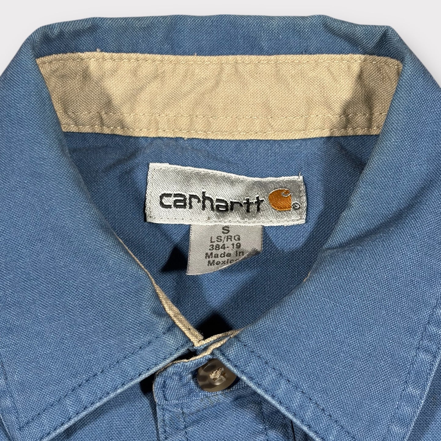 CARHARTT | AMERICAN VINTAGE WORKWEAR SHIRT (S)