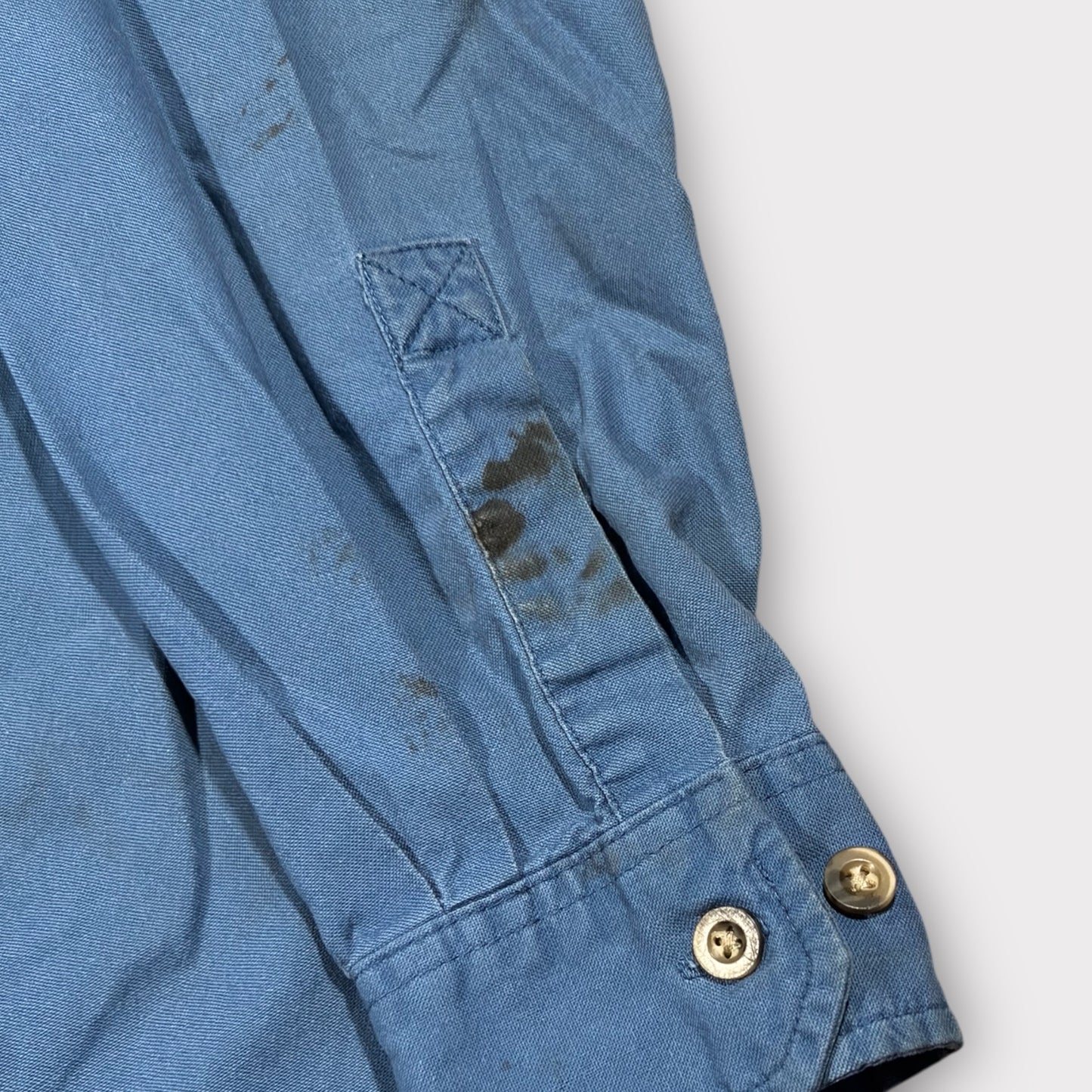 CARHARTT | AMERICAN VINTAGE WORKWEAR SHIRT (S)