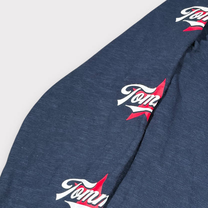 TOMMY JEANS LONG SLEEVE TEE (M)
