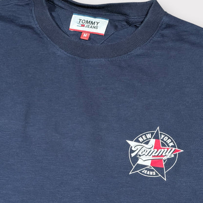 TOMMY JEANS LONG SLEEVE TEE (M)
