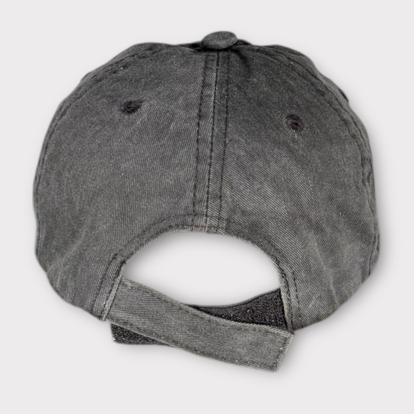 HARLEY DAVIDSON | WASHED OUT SPELLOUT CAP (ONE SIZE)