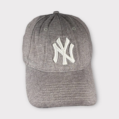 NEW YORK YANKEES NEW ERA GREY CAP (ONE SIZE)