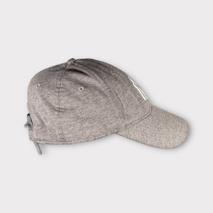 NEW YORK YANKEES NEW ERA GREY CAP (ONE SIZE)