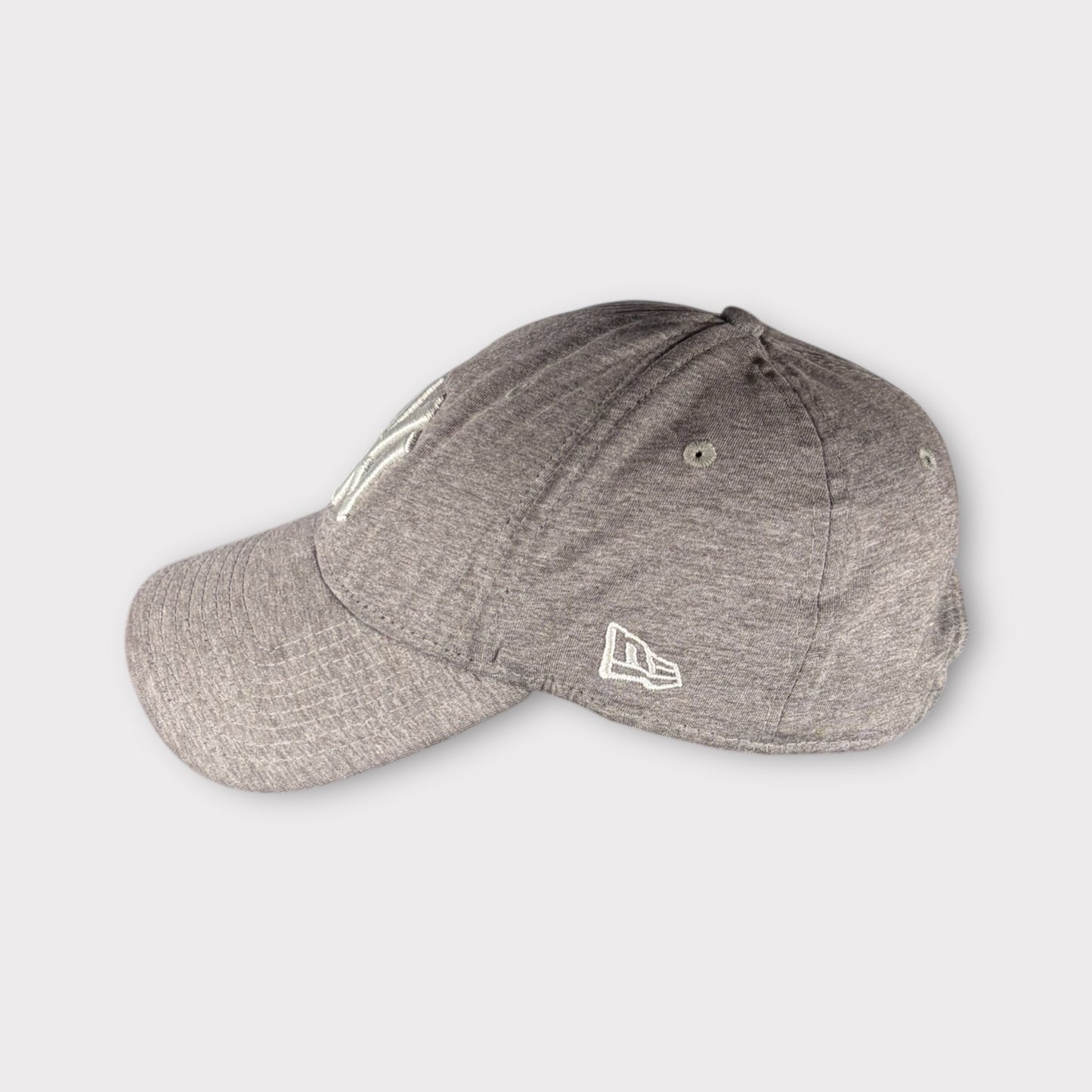 NEW YORK YANKEES NEW ERA GREY CAP (ONE SIZE)
