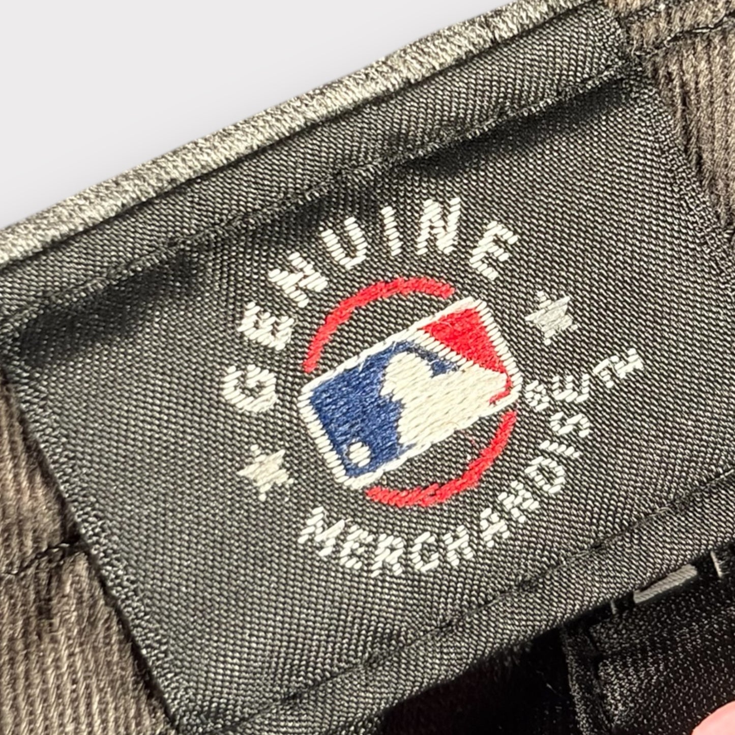 NEW YORK YANKEES NEW ERA GREY CAP (ONE SIZE)