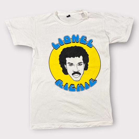 LIONEL RICHIE 2014 TOUR T-SHIRT (S)