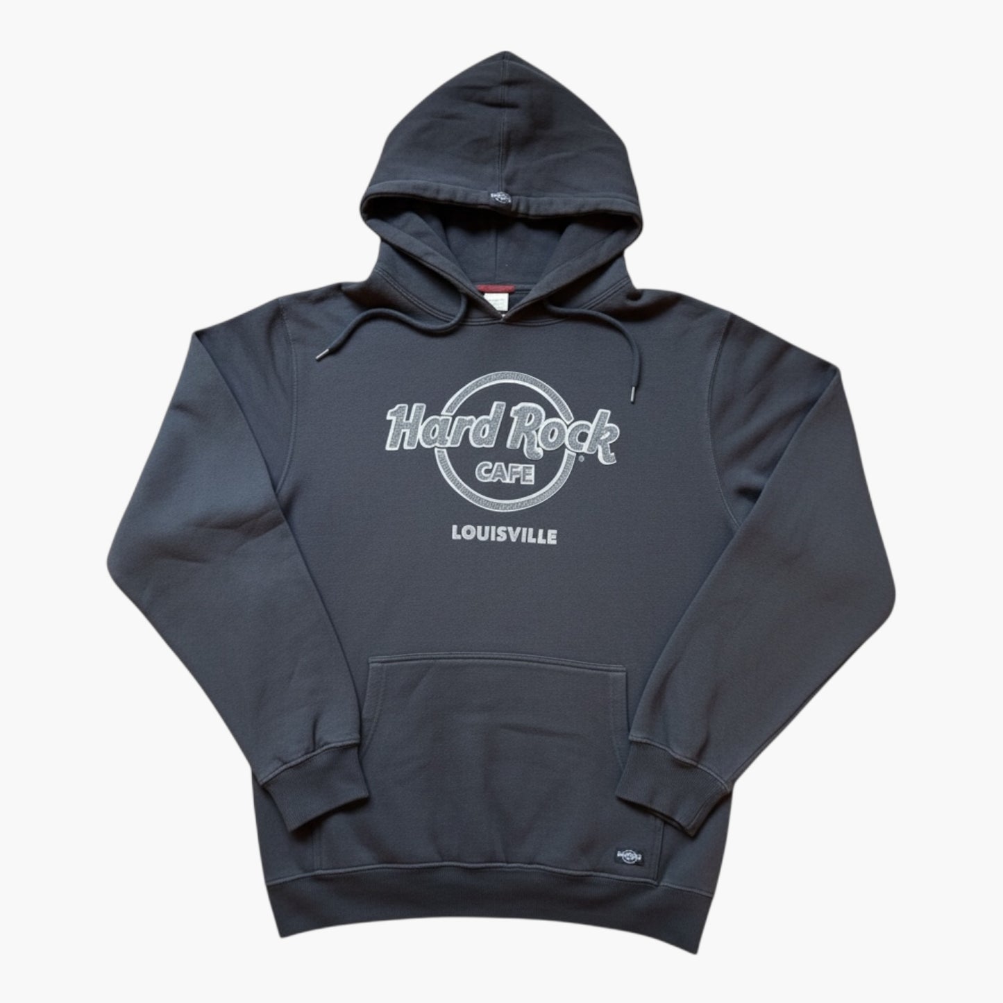 HARD ROCK CAFE LOUISVILLE VINTAGE HOODIE (M)