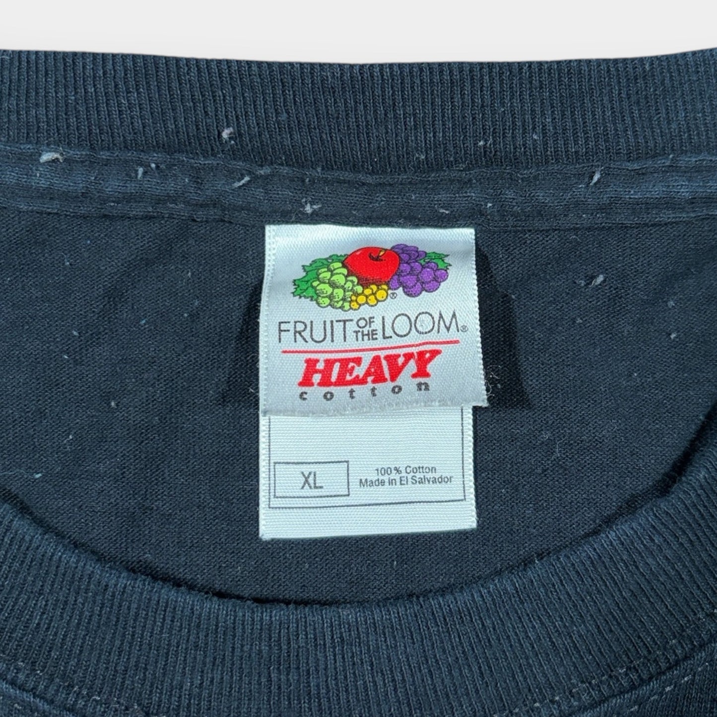 PRISON BREAK | FRUIT OF THE LOOM HEAVY COTTON 2007 PROMO TEE (XL)