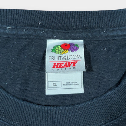 PRISON BREAK | FRUIT OF THE LOOM HEAVY COTTON 2007 PROMO TEE (XL)