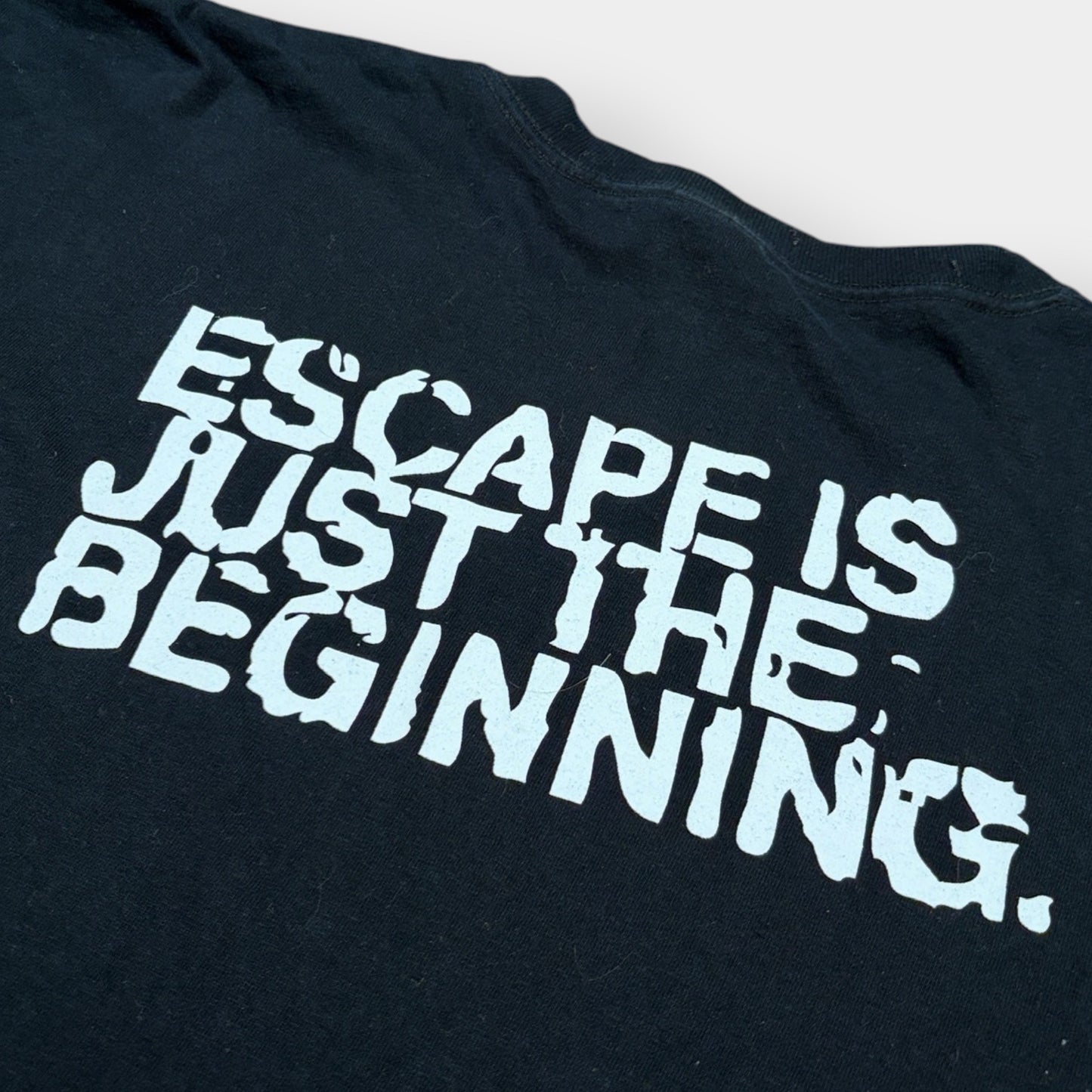 PRISON BREAK | FRUIT OF THE LOOM HEAVY COTTON 2007 PROMO TEE (XL)