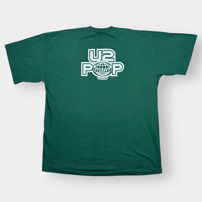 U2 | 1997 SING STITCH POP MART TOUR TEE (XL)
