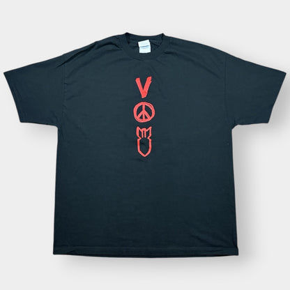 U2 | 2005 VERTIGO TOUR TEE (XXL)