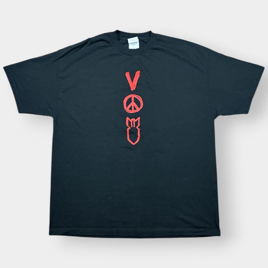 U2 | 2005 VERTIGO TOUR TEE (XXL)