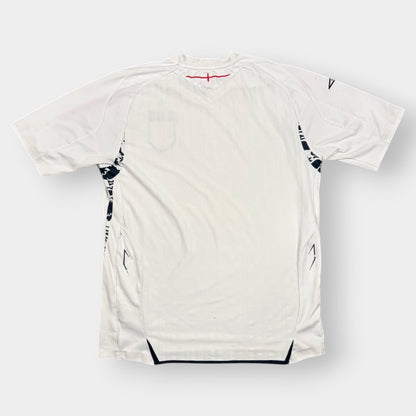UMBRO | ENGLAND 07-09 HOME JERSEY (L)