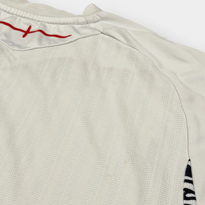 UMBRO | ENGLAND 07-09 HOME JERSEY (L)