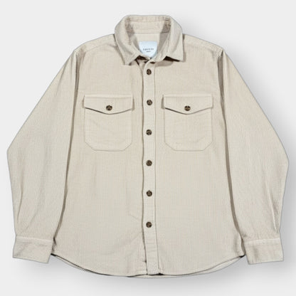 CURATED UTILITY | CORDUROY OVERSHIRT (M)