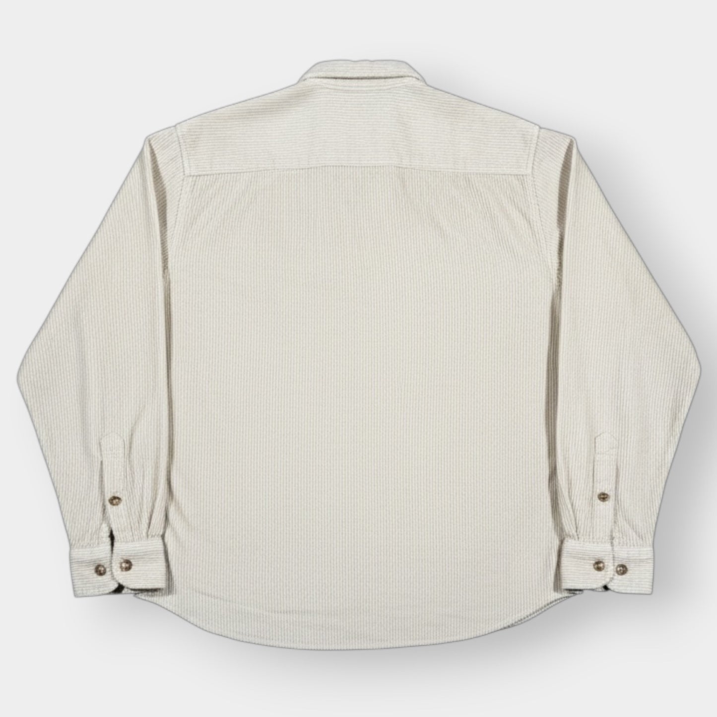 CURATED UTILITY | CORDUROY OVERSHIRT (M)