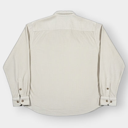 CURATED UTILITY | CORDUROY OVERSHIRT (M)