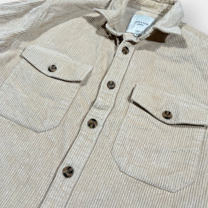 CURATED UTILITY | CORDUROY OVERSHIRT (M)