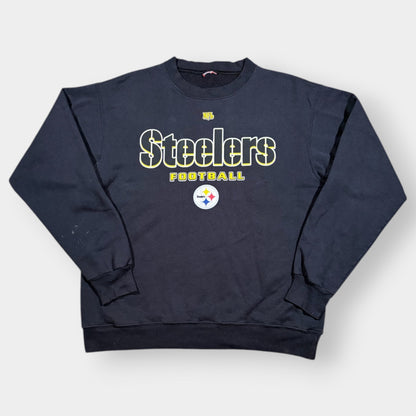 NFL | PITTSBURGH STEELERS 1990s SWEATSHIRT (M)