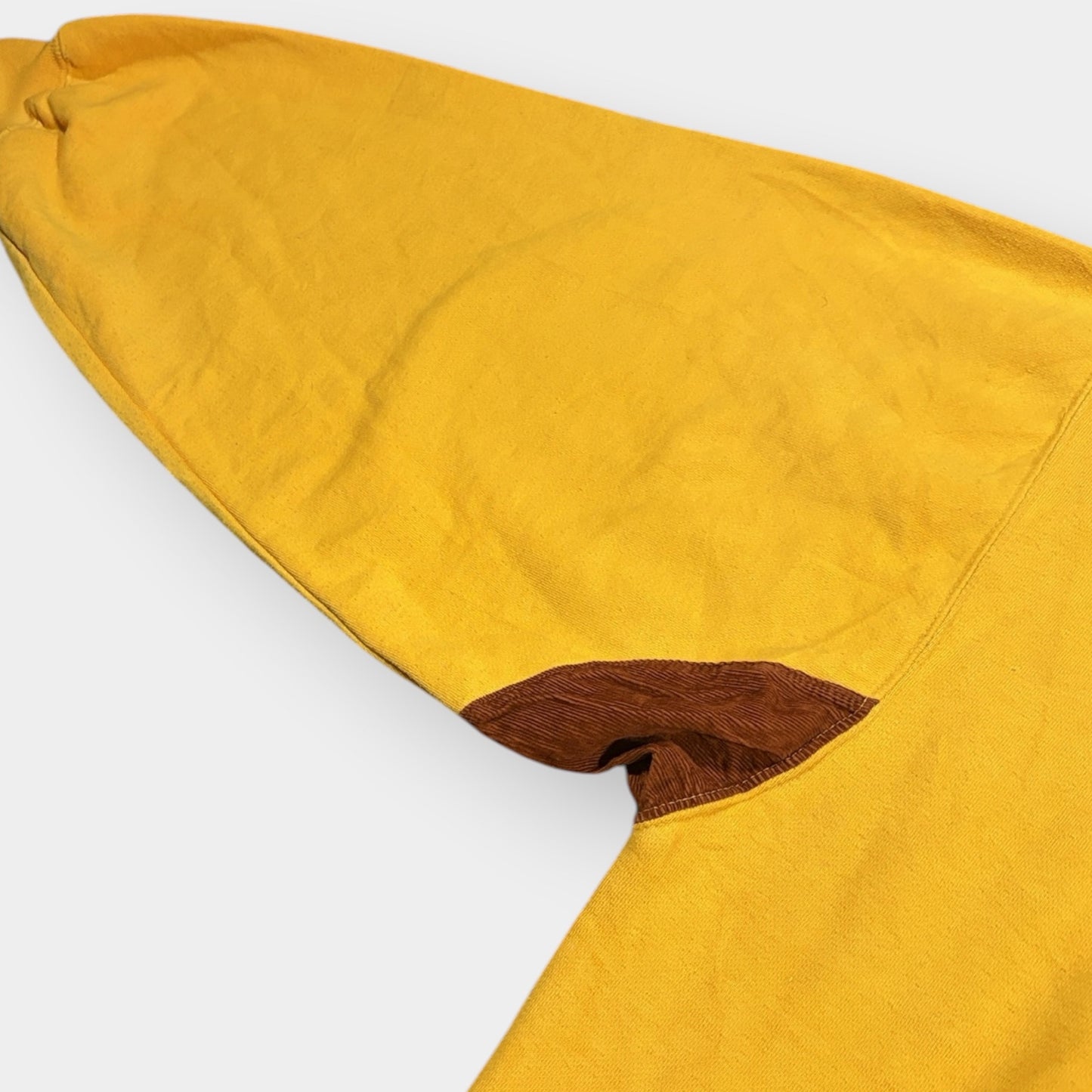NAF NAF | 90s VINTAGE EMBROIDERED SWEATSHIRT (M)