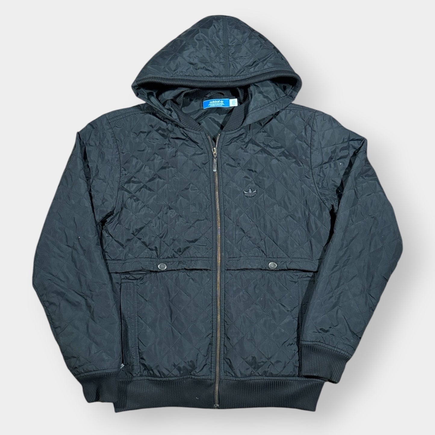 ADIDAS ORIGINALS | QUILTED JACKET (S)
