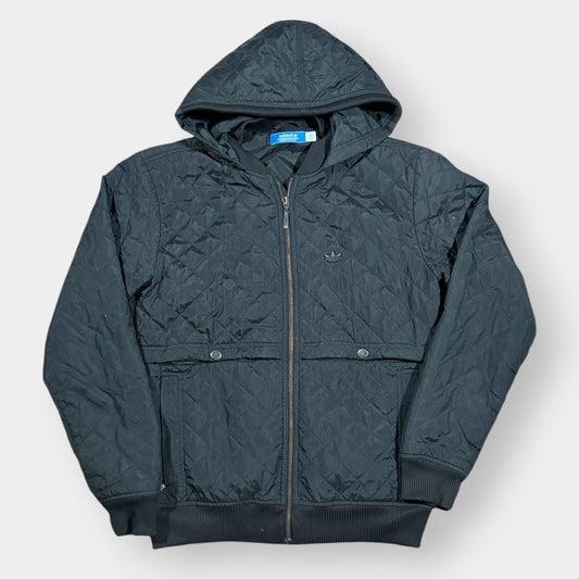 ADIDAS ORIGINALS | QUILTED JACKET (S)