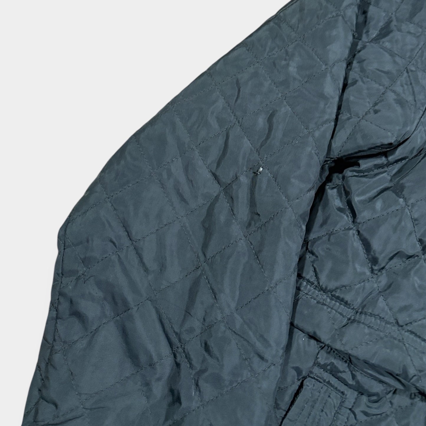 ADIDAS ORIGINALS | QUILTED JACKET (S)