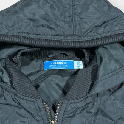 ADIDAS ORIGINALS | QUILTED JACKET (S)