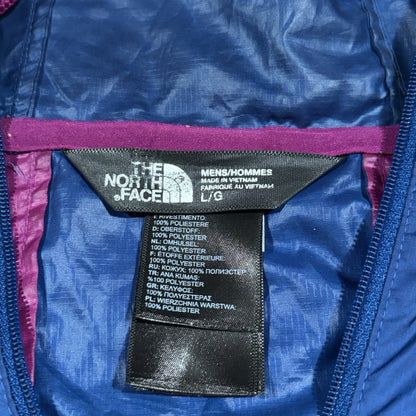 THE NORTH FACE | COLOUR BLOCK RETRO LIGHTWEIGHT JACKET (L)