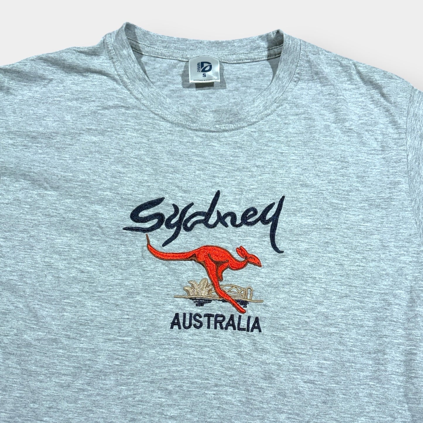 SYDNEY 1990s VINTAGE TOURIST TEE (S)