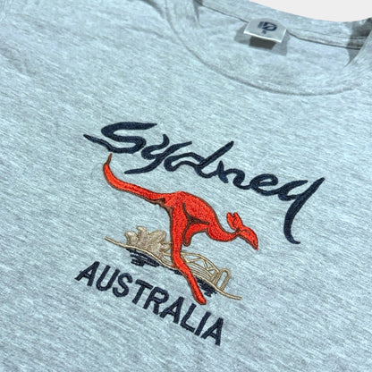 SYDNEY 1990s VINTAGE TOURIST TEE (S)