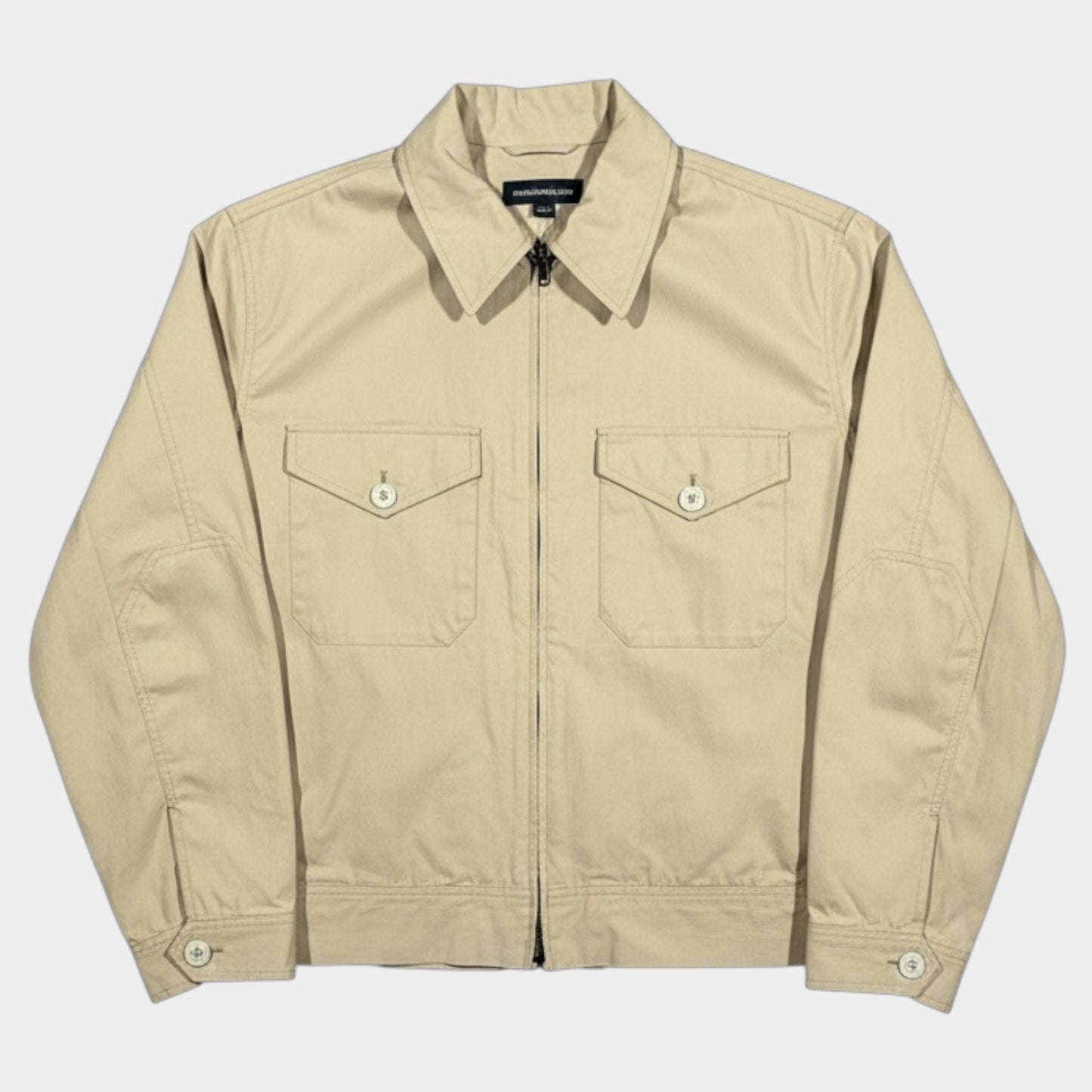 MARLBORO CLASSICS | 1990s VINTAGE CHORE JACKET (L)