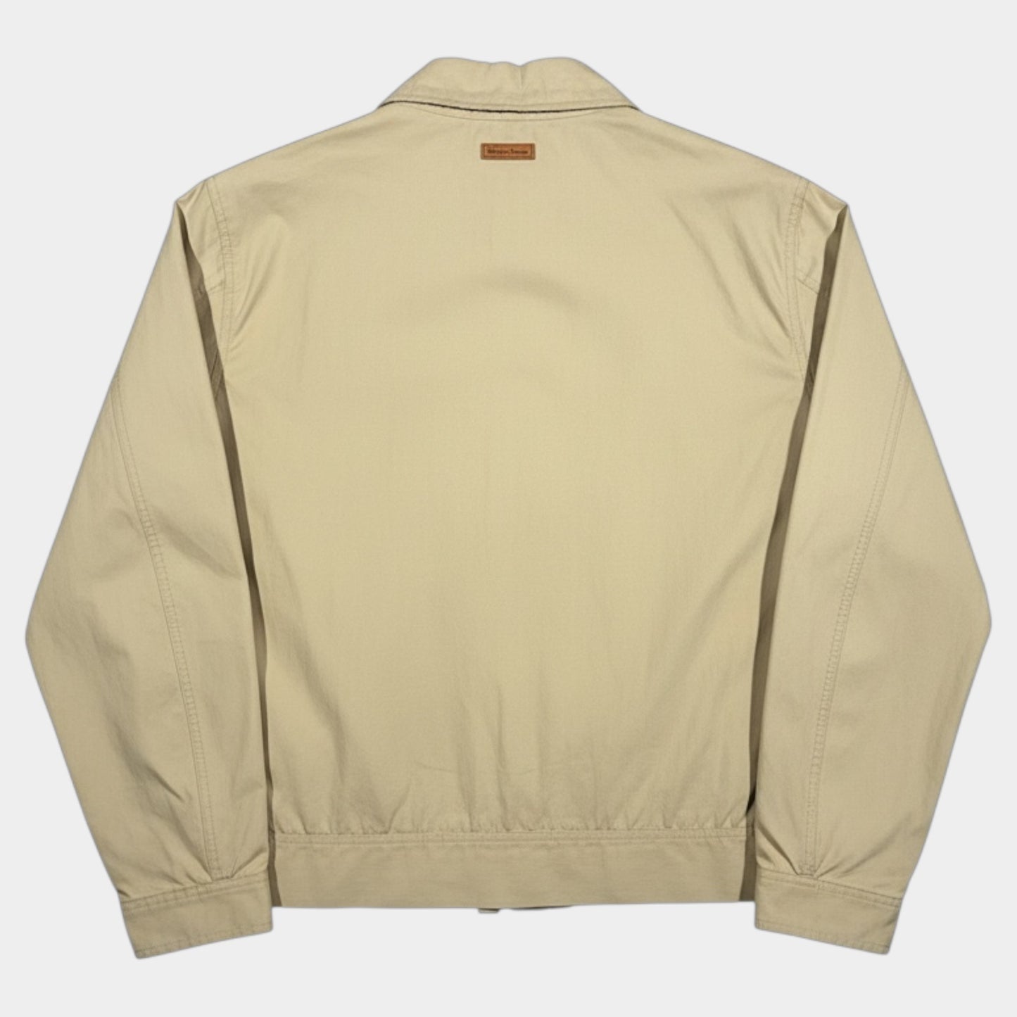 MARLBORO CLASSICS | 1990s VINTAGE CHORE JACKET (L)