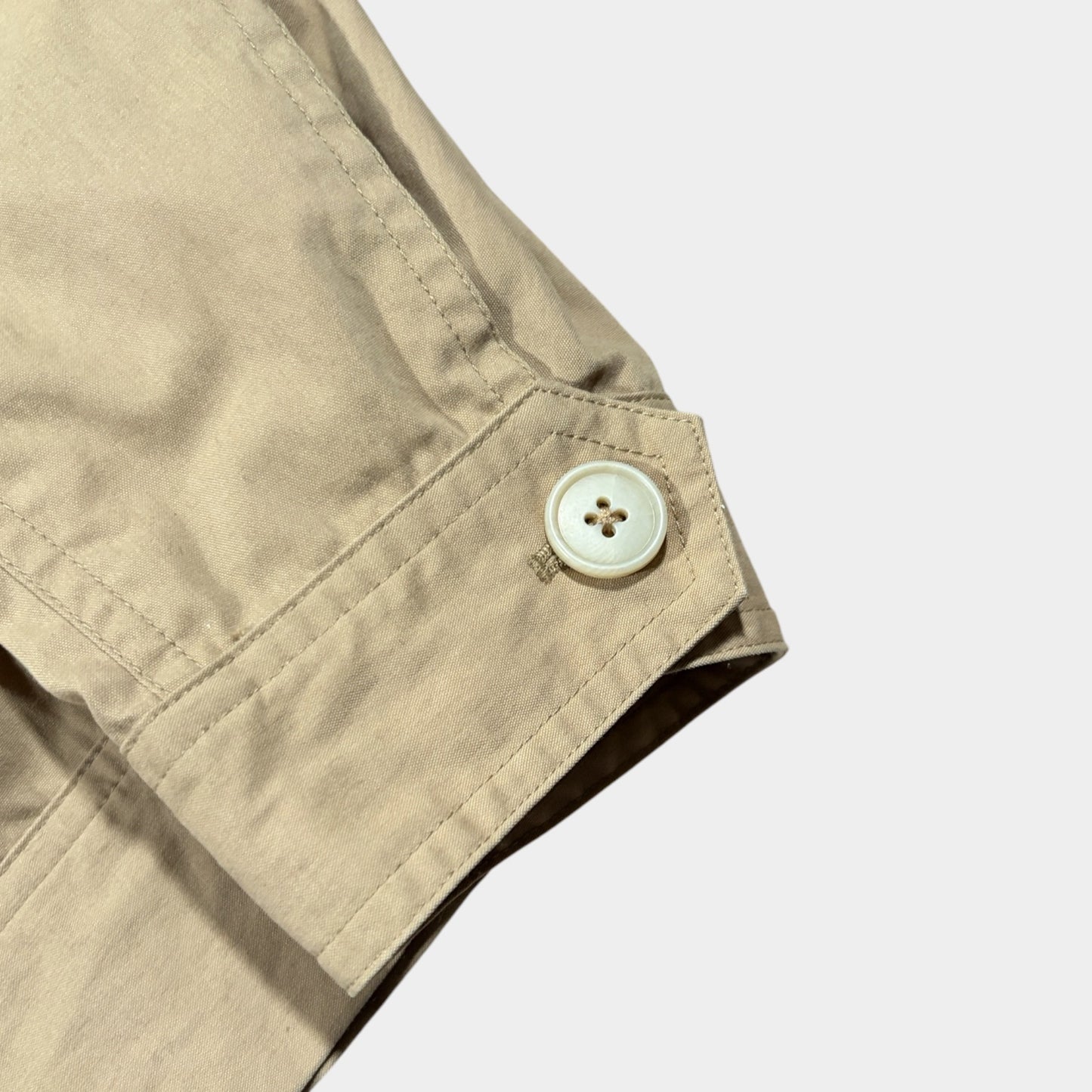 MARLBORO CLASSICS | 1990s VINTAGE CHORE JACKET (L)