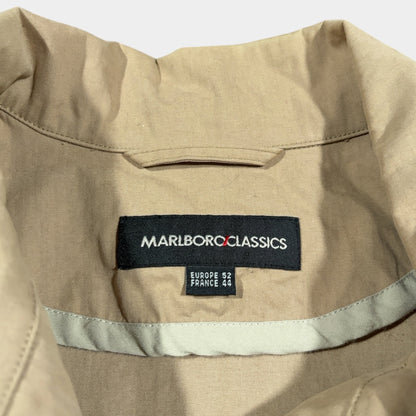 MARLBORO CLASSICS | 1990s VINTAGE CHORE JACKET (L)
