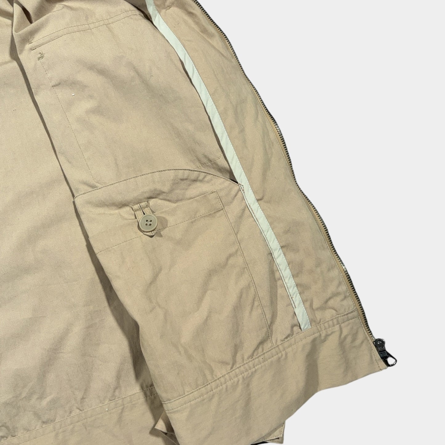MARLBORO CLASSICS | 1990s VINTAGE CHORE JACKET (L)