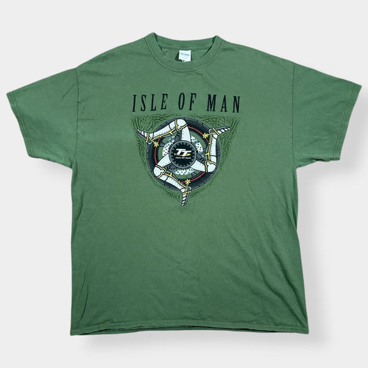 TT ISLE OF MAN | 00s GRAPHIC TEE (XL)