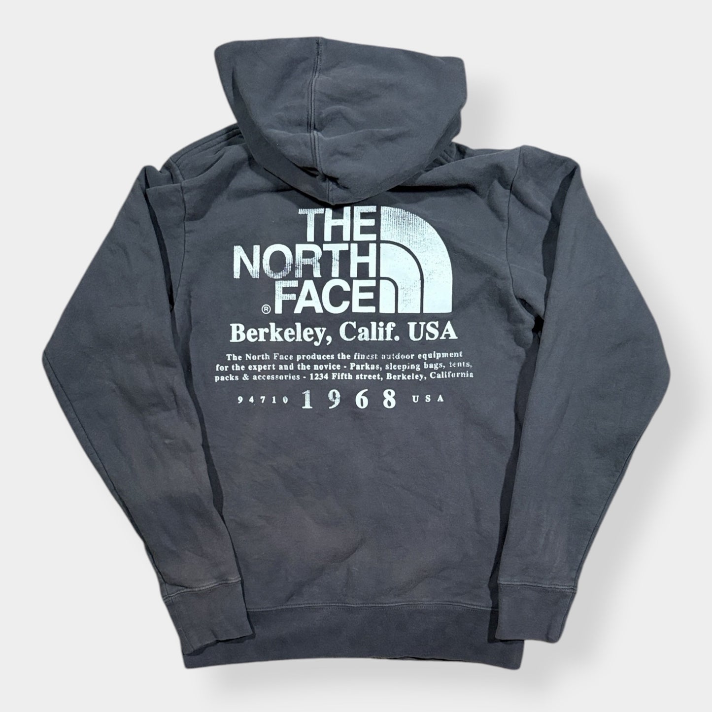 THE NORTH FACE | VINTAGE ZIP UP HOODIE (S)