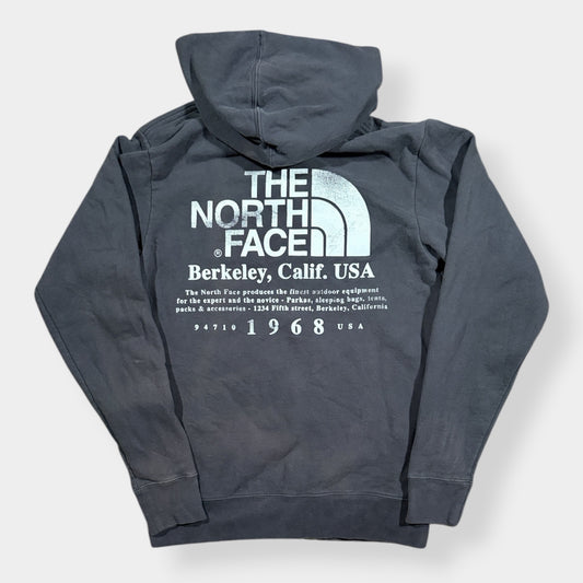 THE NORTH FACE | VINTAGE ZIP UP HOODIE (S)