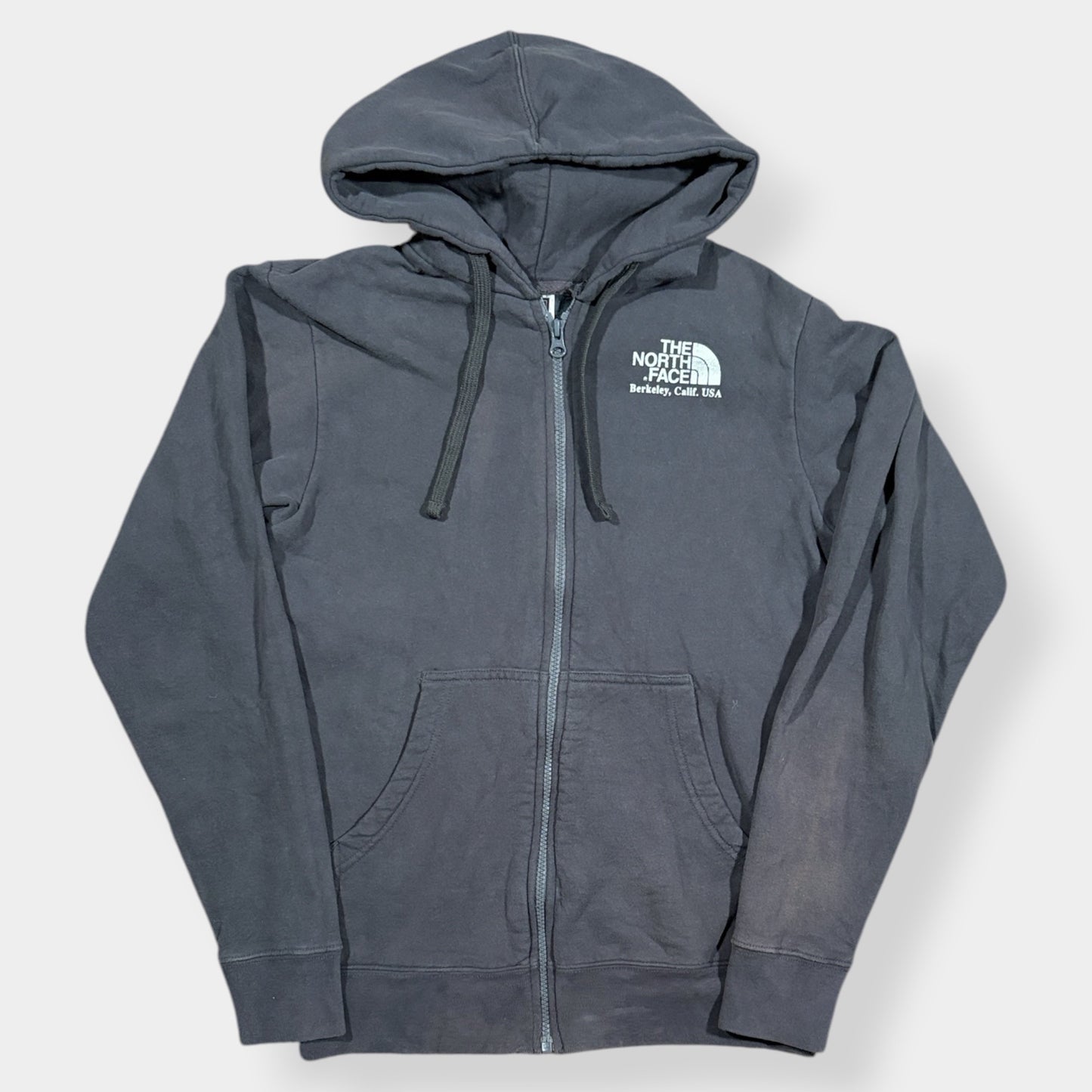 THE NORTH FACE | VINTAGE ZIP UP HOODIE (S)