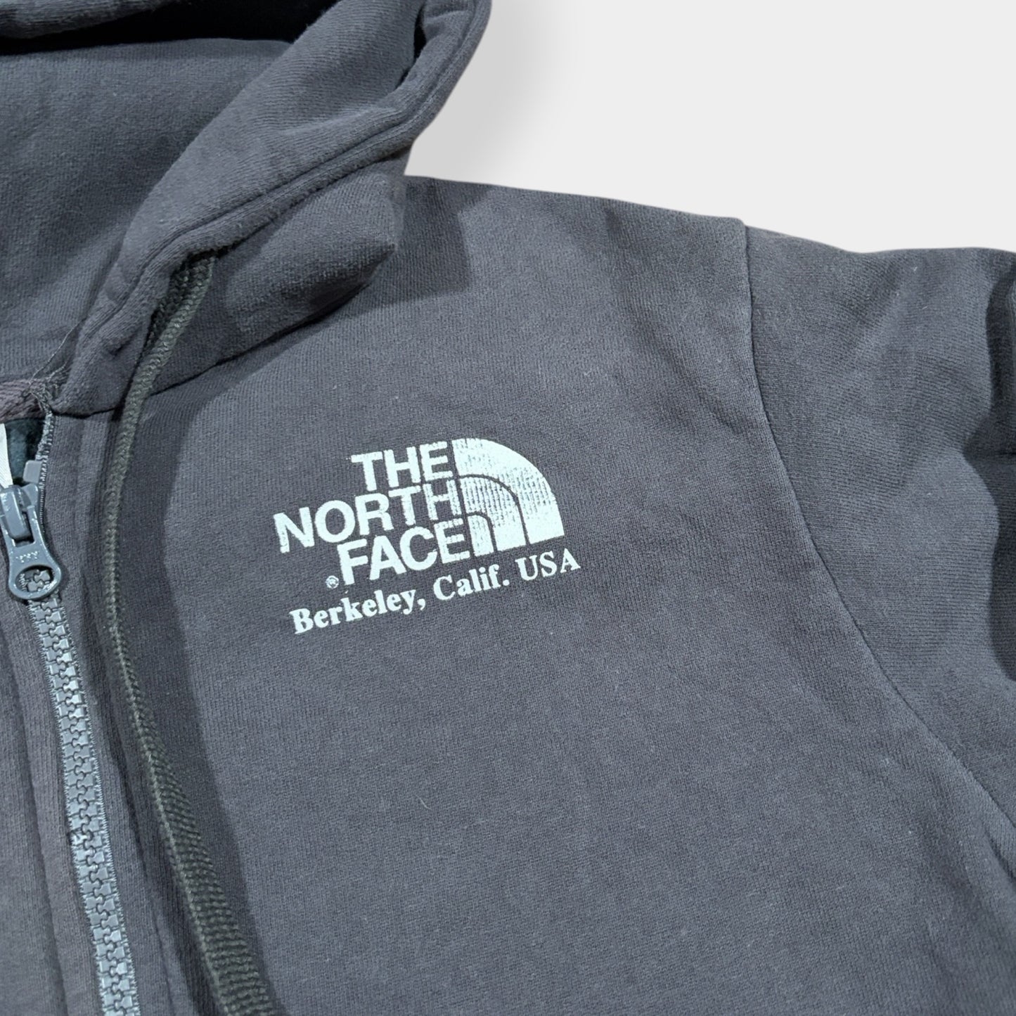 THE NORTH FACE | VINTAGE ZIP UP HOODIE (S)