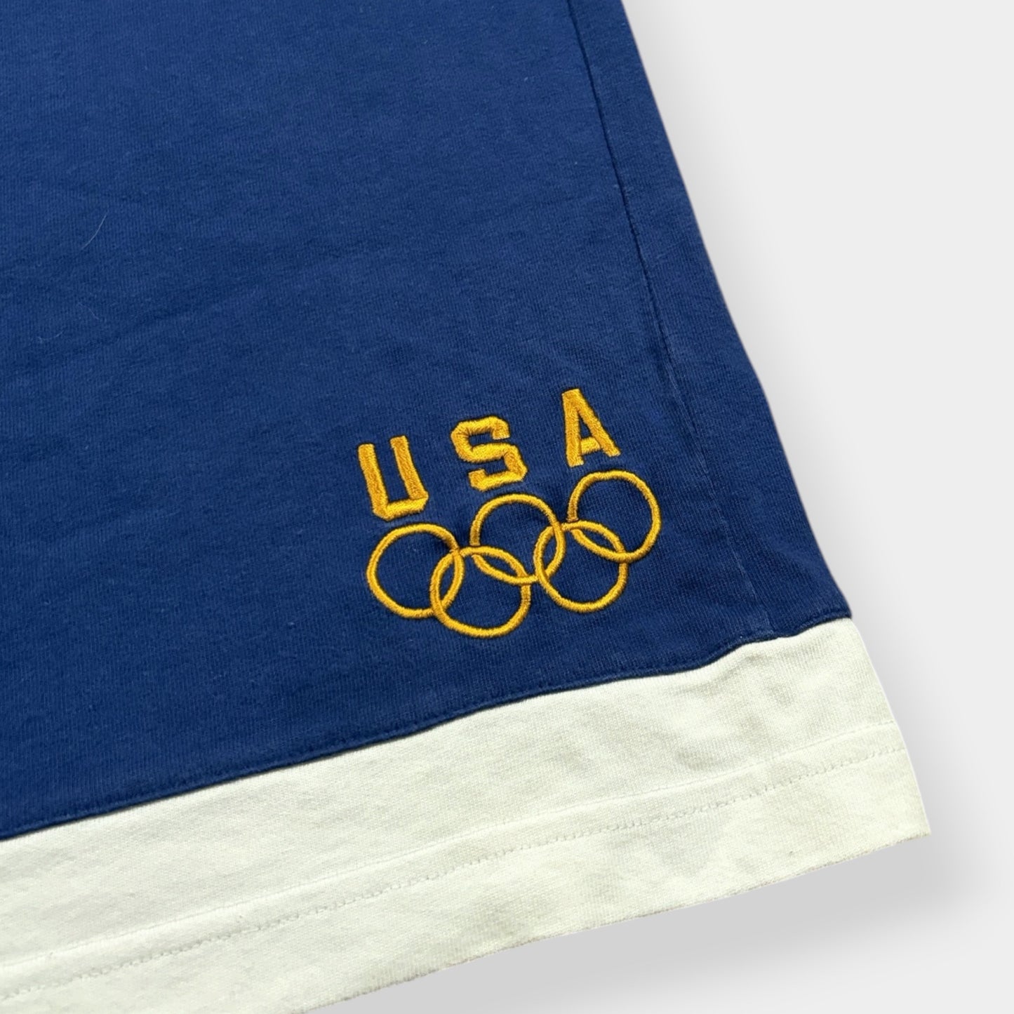 ADIDAS | 2000 USA OLYMPICS LONG SLEEVE TEE (M)