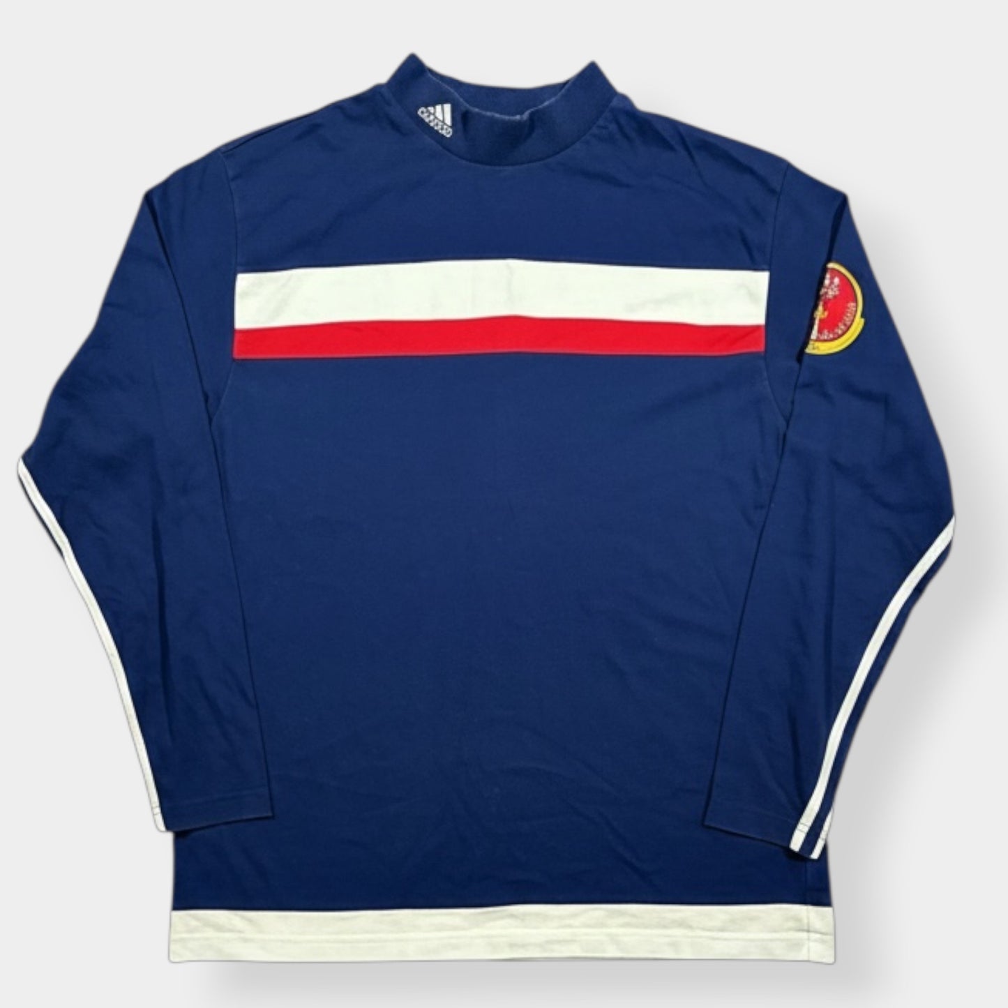 ADIDAS | 2000 USA OLYMPICS LONG SLEEVE TEE (M)